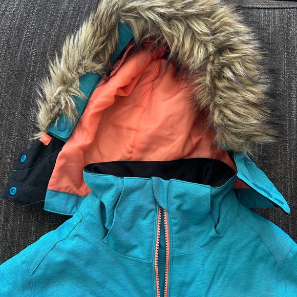 Roxy snow jacket - Picture 5 of 7